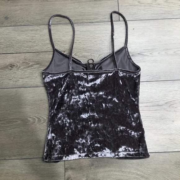 Express Tank Top - Satin Like Size S - Picture 3 of 3